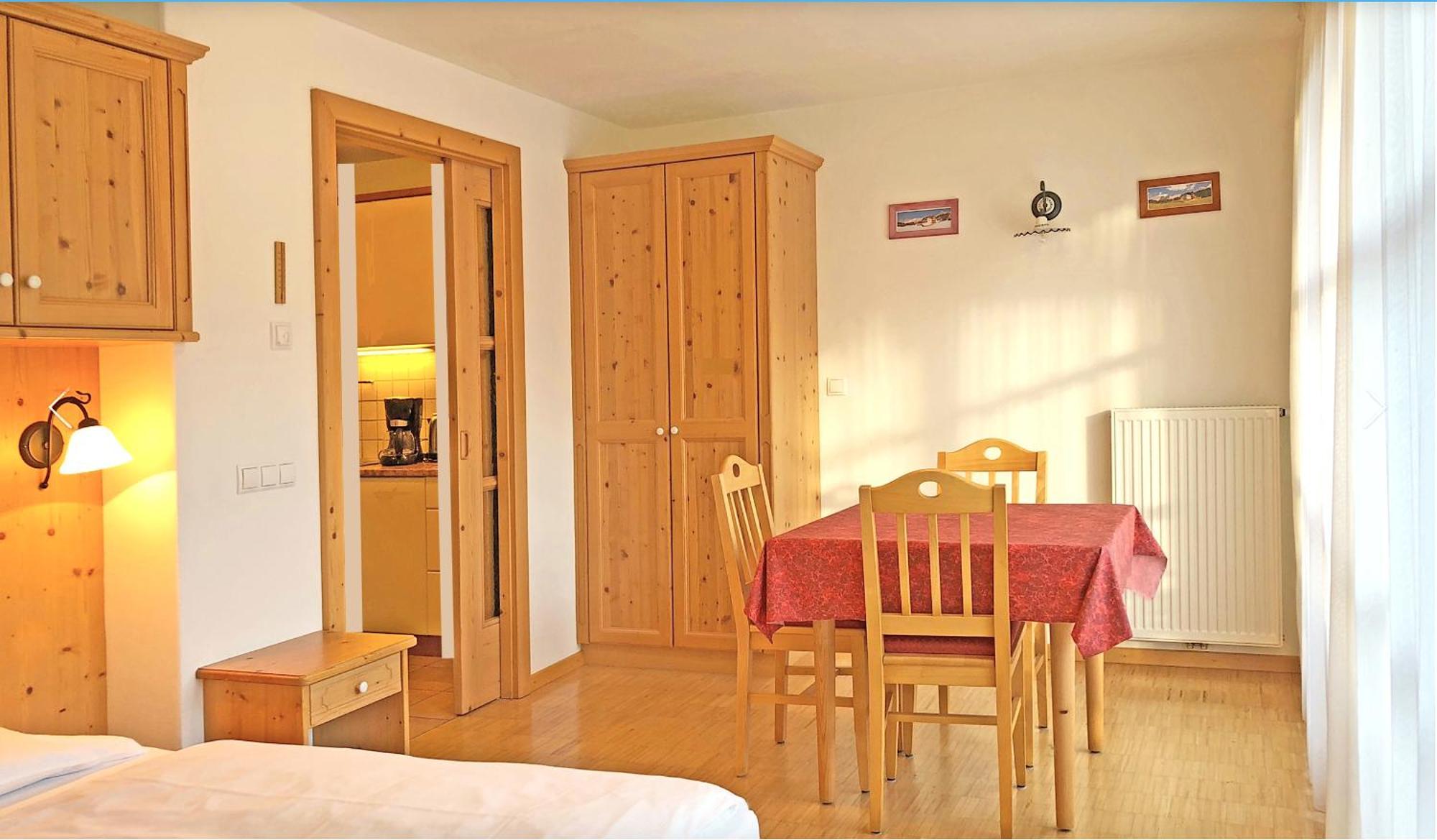 Apartments Serghela 산카시아노 외부 사진