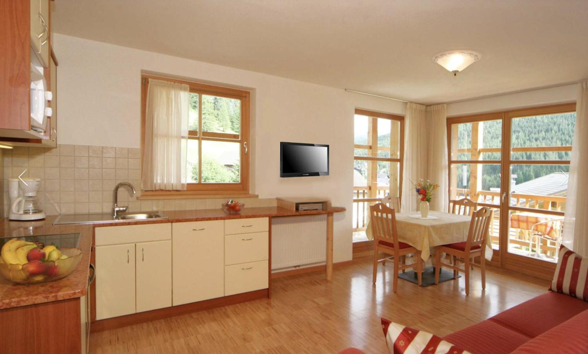 Apartments Serghela 산카시아노 외부 사진