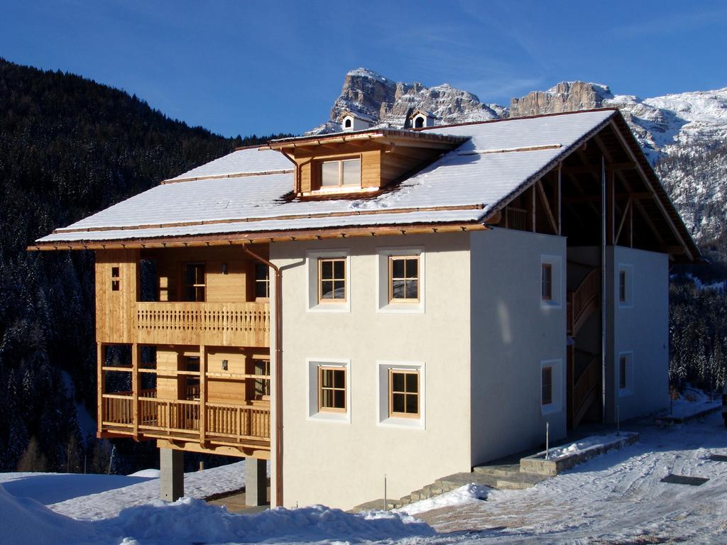 Apartments Serghela 산카시아노 외부 사진