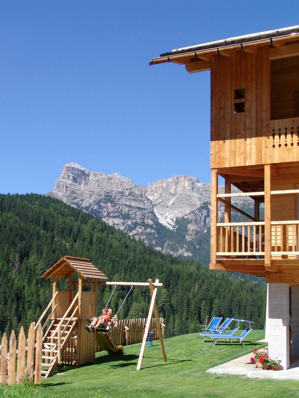 Apartments Serghela 산카시아노 외부 사진